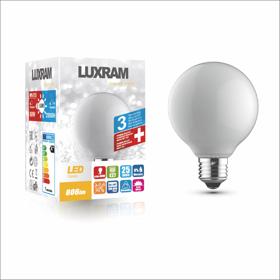 Value Classic LED Lamps Luxram Globes